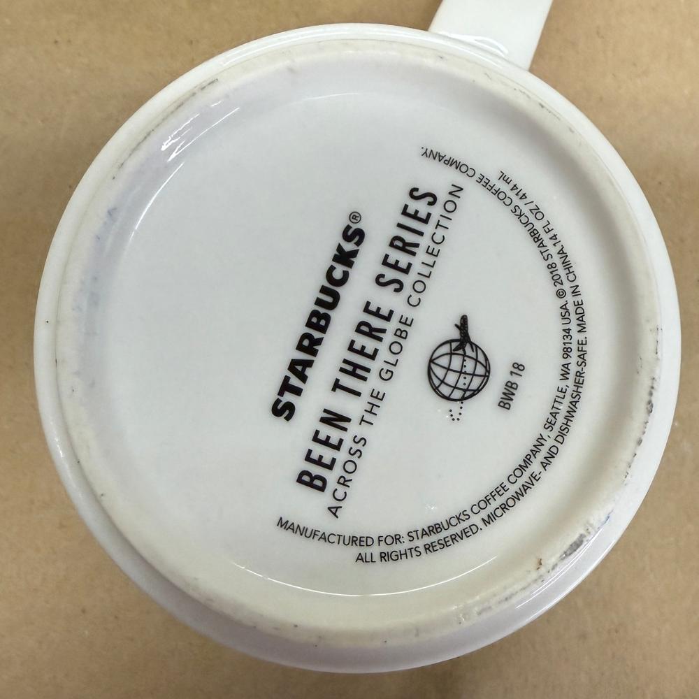 Starbucks Been There Series Portland Mug-2018